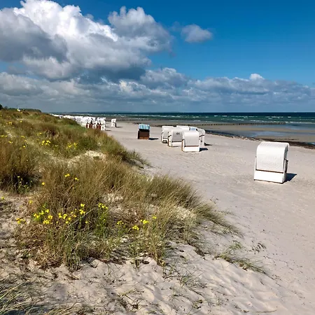 Appartamento Ostsee Residenz Meeresblick Meeresblick