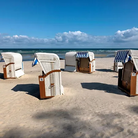 Ostsee Residenz Meeresblick Meeresblick Appartamento *