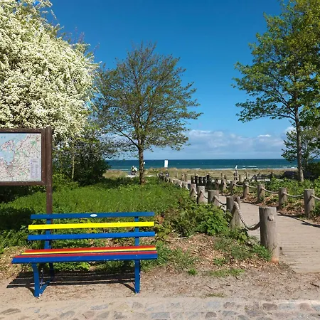 Ostsee Residenz Meeresblick Meeresblick Appartamento *