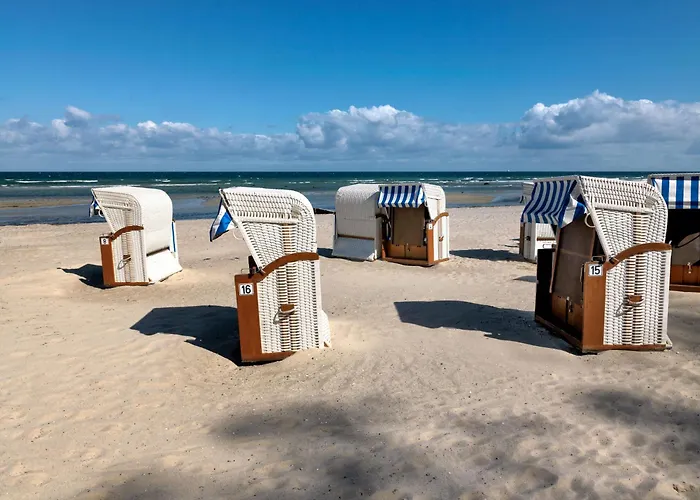 Ostsee Residenz Meeresblick Meeresblick アパート *