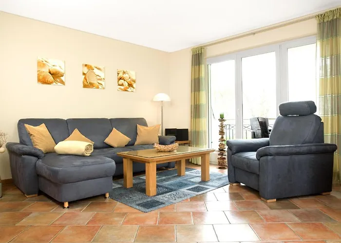 Ostsee Residenz Meeresblick Meeresblick インゼル・ペール
