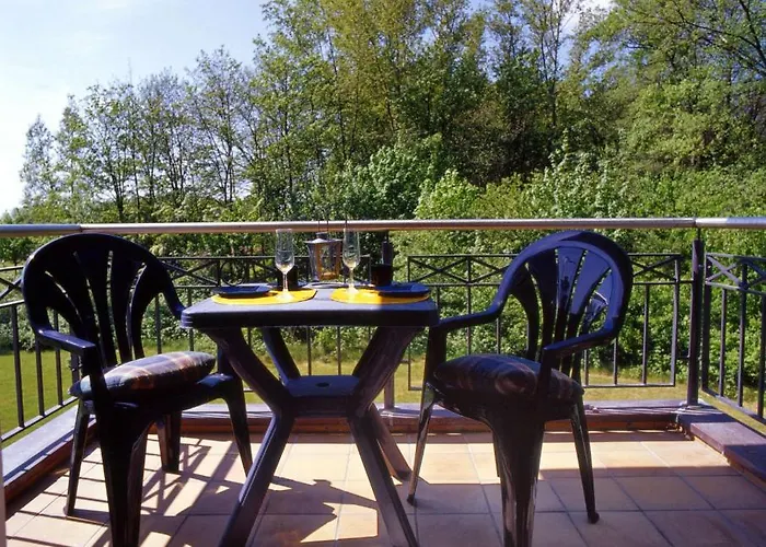 Ostsee Residenz Meeresblick Meeresblick アパート *